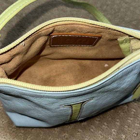 Super soft leather mini bag - Picture 3 of 6